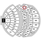 2-4 Tickets To The Eagles  Fri 4 10  Sphere Las Vegas  Section 310  Row 3 Aisle