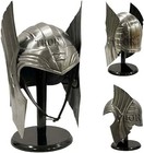 Medieval Viking Wings Helmet Warrior Renaissance Role-play Halloween Costume