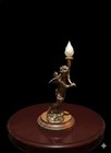 Titanic Grand Staircase Cherub - 7  Resin Hand-cast   Made To Order 