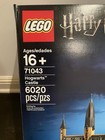 Lego Harry Potter Hogwarts Castle 71043 Box Damage-complete Never Used Retired