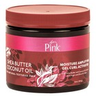 Lusters Shea Butter Coconut Oil Gel Curl Activator 16 Oz