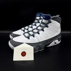 Air Jordan 9    flint Grey    Hv4794-100