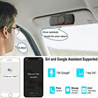 T826 Wireless Bluetooth Car Kit Set Handsfree Speakerphone Sun Visor Speaker New