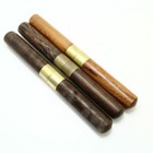 Sandalwood Stitching Groover Leather Craft Edge Skiving Beveler Leather Diy Tool