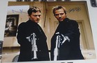 Norman Reedus   Sean Patrick Flanery Signed Boondock Saints 16x20 Photo Psa dna
