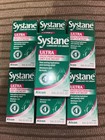 Lot Of 7 - Systane Ultra Lubricant Eye Drops For Dry Eye Relief 0 14 Fl Oz-12 26