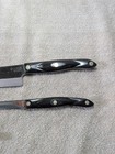 Lot Of 4 Cutco Brand Knife Chef Pairing Knives Fork  s 1720 1721 1725 1726