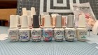Huge Professional Gel Polish Lot   Lamp - Gelish  Opi  Kiara Sky  Nail Thoughts