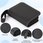 1 Pocket Card Binder     Collectible Trading Card Album  Single Card Holder Wit   
