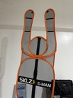 Sklz D-man Hands Up Sports Football Basketball Training Defense Mannequin Orange