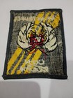 Original Vietnamese Hand Made  R t  Intruder Con Recon Patch