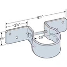 Pgt2 12-gauge Pipe Grip Tie For 2 In  Pipe  2-3 8 In  Outside Diameter 
