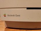 Vintage Apple Macintosh Classic Computer  m0420  Parts Repair