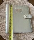 Lilly Pulitzer Agenda Folio Gold Leatherette Cover