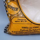 Vintage The Kitchen Works Flour Sack Towels Lot Of 3 New Old Stock Sealed Prop