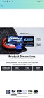 Zeee Power Battery 8200 Mah