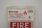 Notifier Nbg-12lx Fire Alarm Pull Station System Dual Action Addressable New