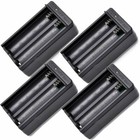 10pcs Smart Dual Charger Charging For 3 7v Rechargeable Li-ion Batter y Usa      