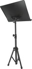Musician s Gear Tripod Orchestral Music Stand Black Blemish