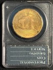 1924 P Saint Gaudens Double Eagle Pcgs Ms-65 Ogh Rattler
