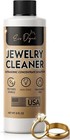 Ultrasonic Jewelry Cleaner Solution 8oz Concentrated Jewelry Cleaner For Diam   