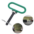 Magnetic Hitch Pin Lawn Mower Trailer Hitch Pins For Mowers Lawn Tractors