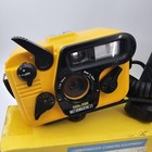 Sea   Sea Seamaster Underwater Camera Lot Strobes Ys-50 Pelican Sub 50 Aqua F3