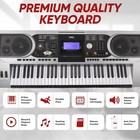 Pyle Digital Musical Karaoke Keyboard Piano-electronic Piano Keyboard