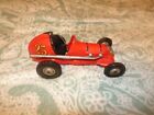 Vintage Roy Cox Thimble Drome Champion Midget Racer Toy Model Tether Race Car