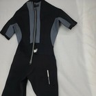 Ho Sport Womens 10 Wetsuit Quick Zip 4 Way Stretch Waterproof Utility Trunk Surf