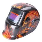 Auto-darkening Welding Helmet Pro Solar Welder Mask Arc Tig Mig Grinding