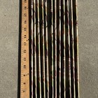 11 Easton Xx75 Camo Hunter 2114 Superlite Aluminum Arrow Shafts 30  Archery Lot