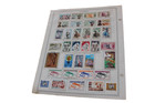 Dahomey  Lot Of 375  Stamps On Album Pages Great Value     Pre 1940