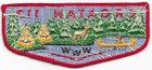 F2 Croatan Lodge 117 Boy Scouts Of America Bsa