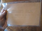 Antique Geo C Fenn Plug Tobacco Label 1866 Inspector Paper Tag