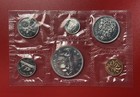 1965 Canada Mint Silver Mint Set  As Shown With No Envelope 