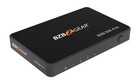 Bzbgear 4x1 4k Uhd Ultra Slim Hdmi Switcher With Ir Remote Control