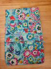 Disney Vera Bradley Ariel Little Mermaid Trifold Clutch Wallet