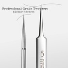 3pcs Needle Blackhead Remover Pimple Blemish Comedone Extractor Tweezer Tool Kit