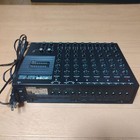 Boss Bx-80 8 Channel Stereo Mixer Compact Roland Pro Audio Recording Studio Good