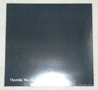 Hyundai 1992 Dealer Brochure