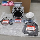 Oem Top End Kit W cylinder Head For Honda Trx500 Foreman 12-19 Rubicon 15-19 Usa