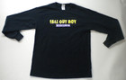 Fallout Boy Chicago Illinois Long Sleeve Skull Medium Shirt Band Metal Rock