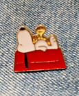 Snoopy Enamel Pin- Unbranded-ship All The Pins You Buy For  4 99-visit Our Store