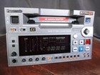 Panasonic Dvc Prohd Aj-hd1400p Compact Video Tape Recorder  Low Hours    Vtr
