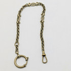 Antique German Art Deco Watch Chain Attributed Jakob Bengel Gesetzlich 11 5 