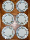 Antique Eggshell Bone China Child doll Tea Set - Japan  set Of 22  - Geometric