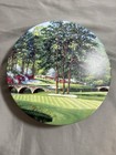 Cookie Tin Augusta Masters 12th Hole Golden Bell Collectible Golf Amen Corner