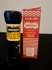 Vintage Kwik-lite By Fulton Unbreakable Flashlight Original Packaging Made Usa