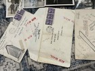 Ww2 Wwii Us Navy Military Large Grouping - Uso Broadway Actress Lilias Maclellan
